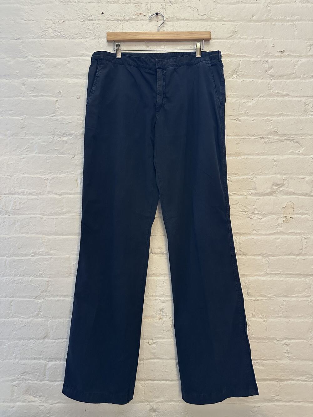 Prada Sport Wide Leg Pants
